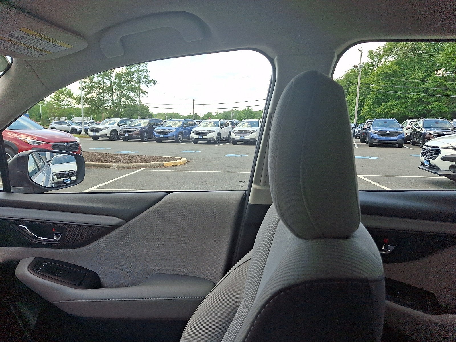 2024 Subaru Legacy Premium