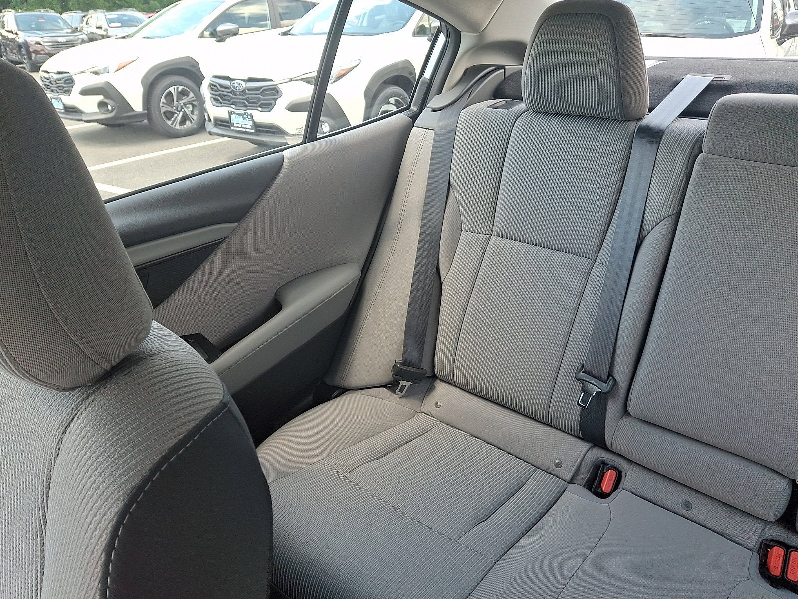 2024 Subaru Legacy Premium
