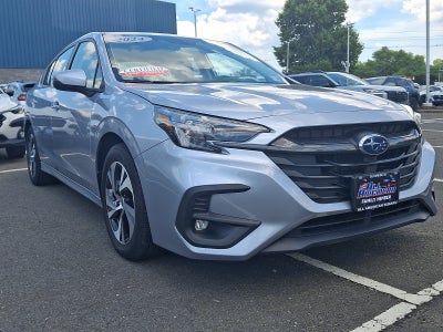 2024 Subaru Legacy Premium
