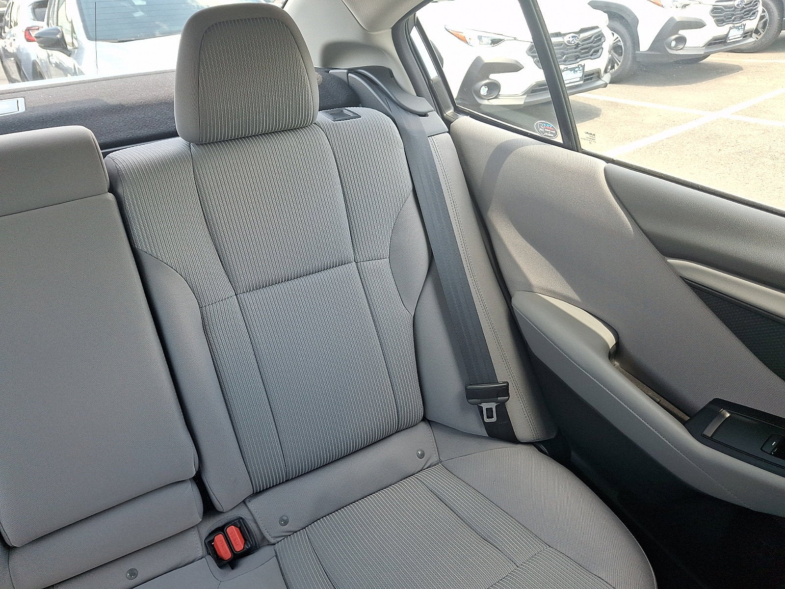 2024 Subaru Legacy Premium