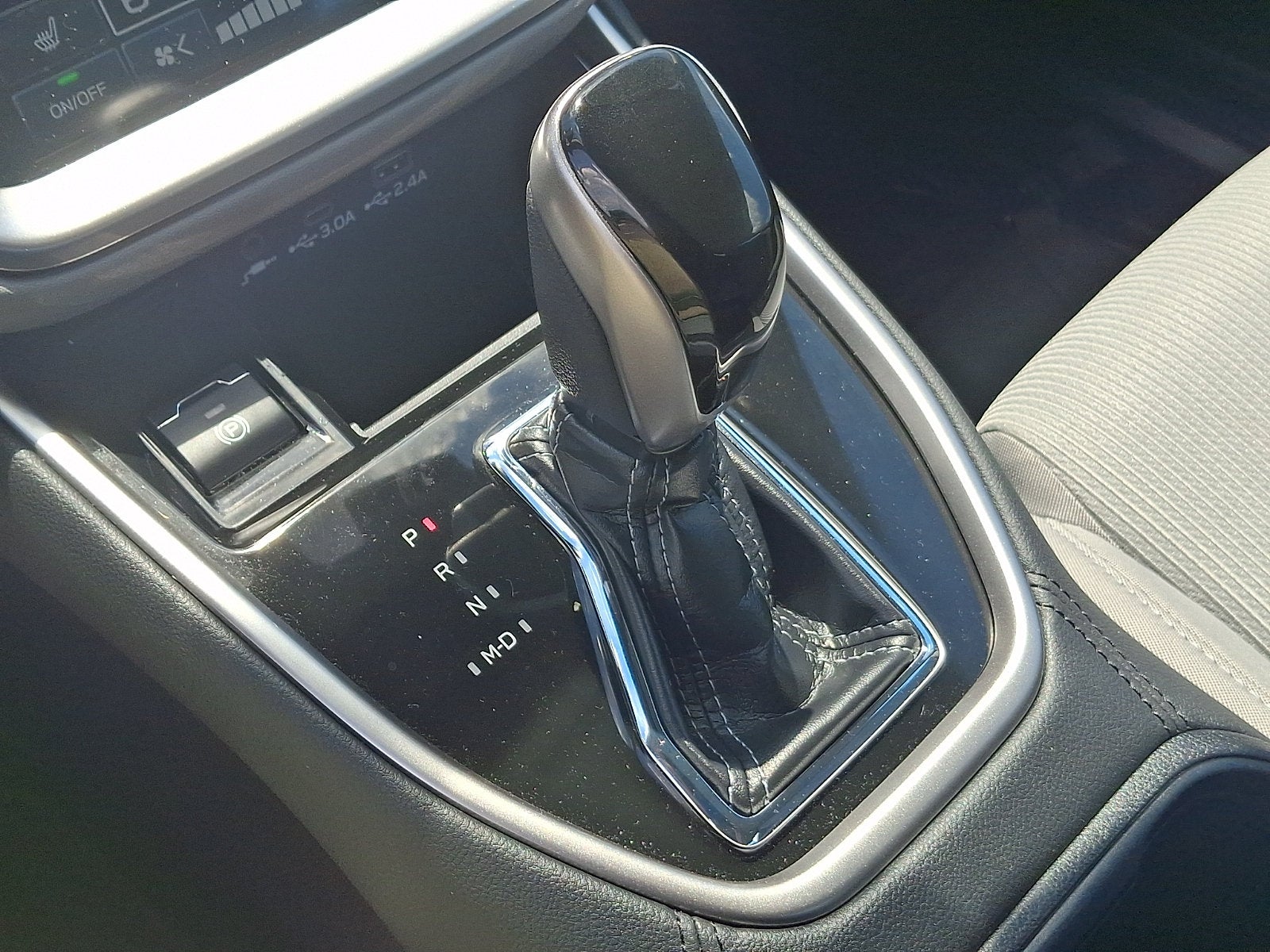 2024 Subaru Legacy Premium