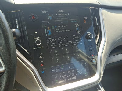 2024 Subaru Legacy Premium