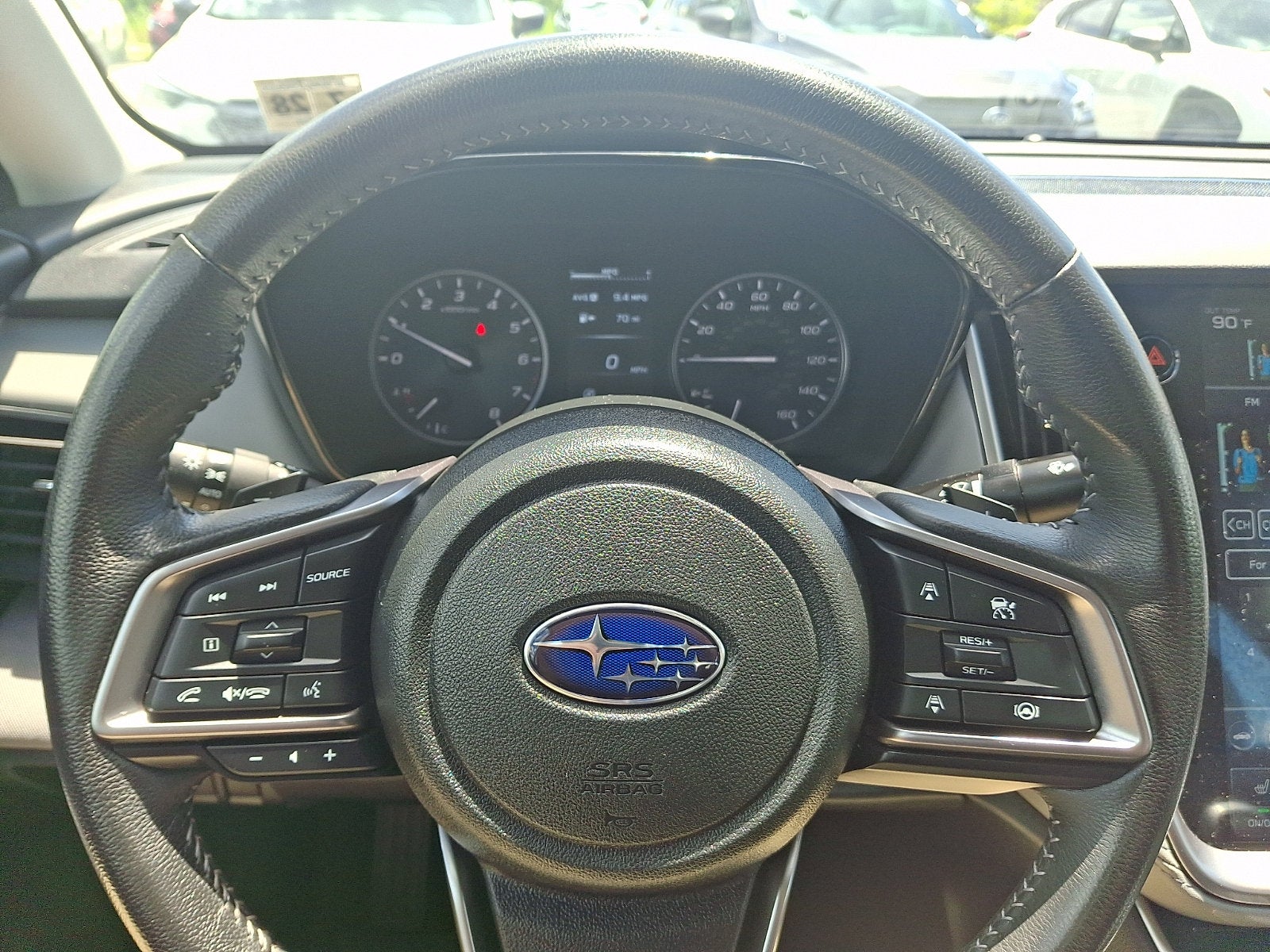 2024 Subaru Legacy Premium