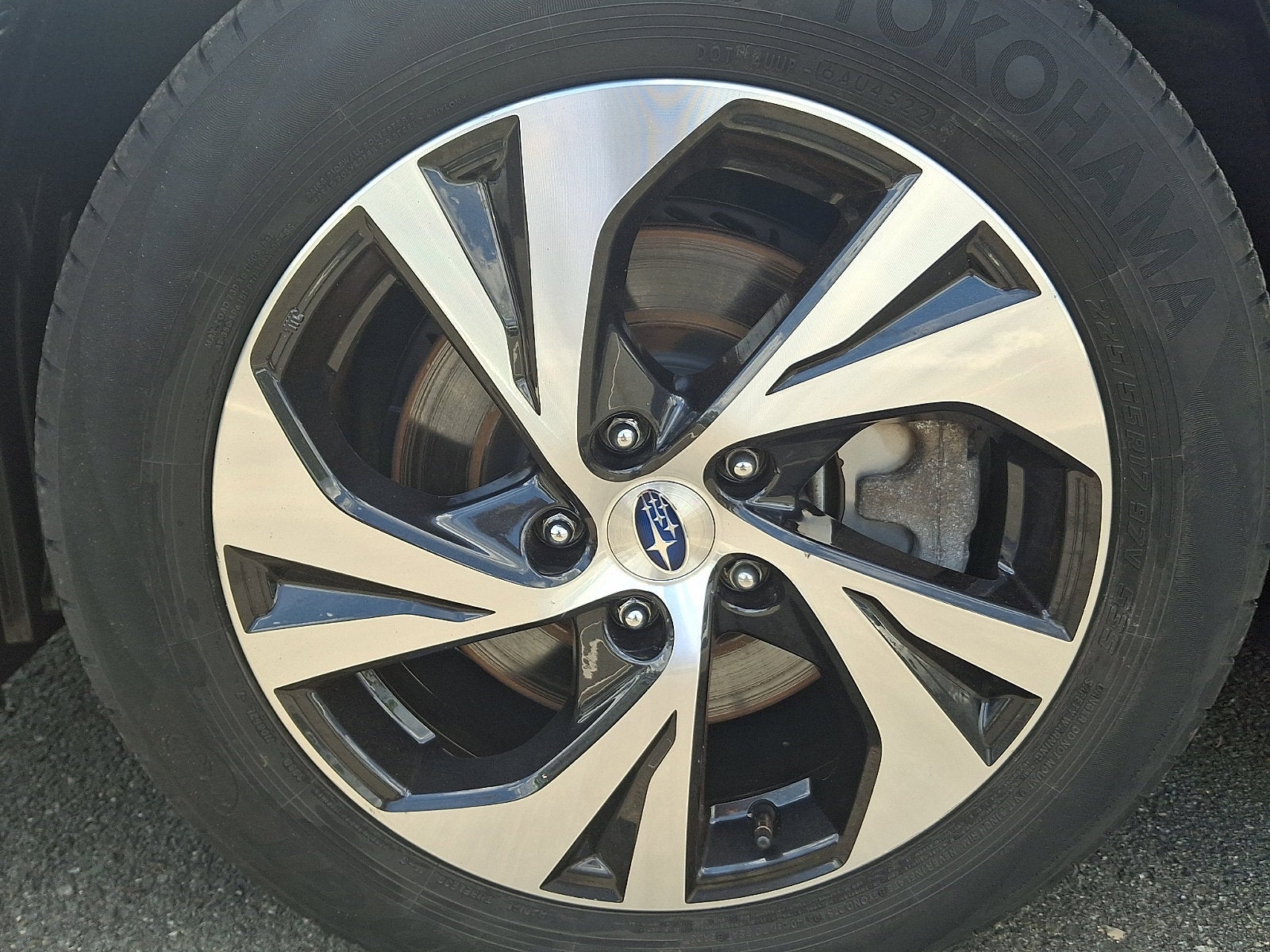 2024 Subaru Legacy Premium