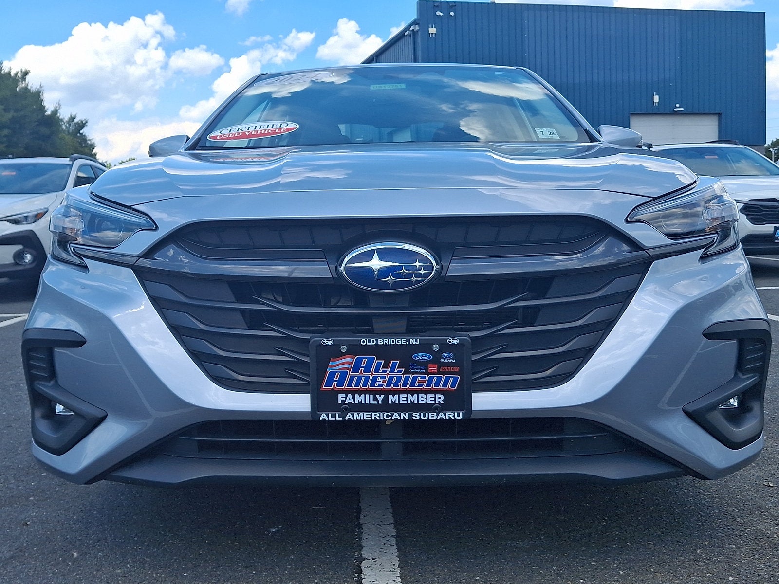 2024 Subaru Legacy Premium