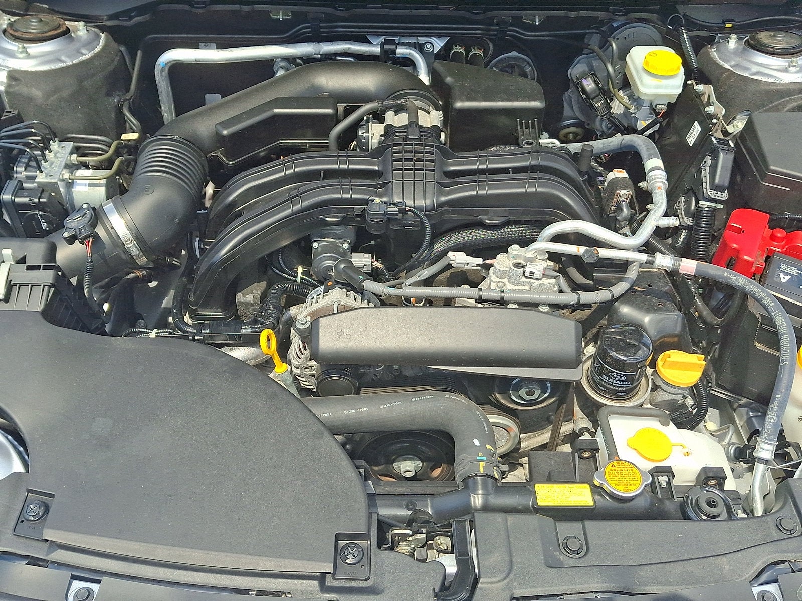 2024 Subaru Legacy Premium