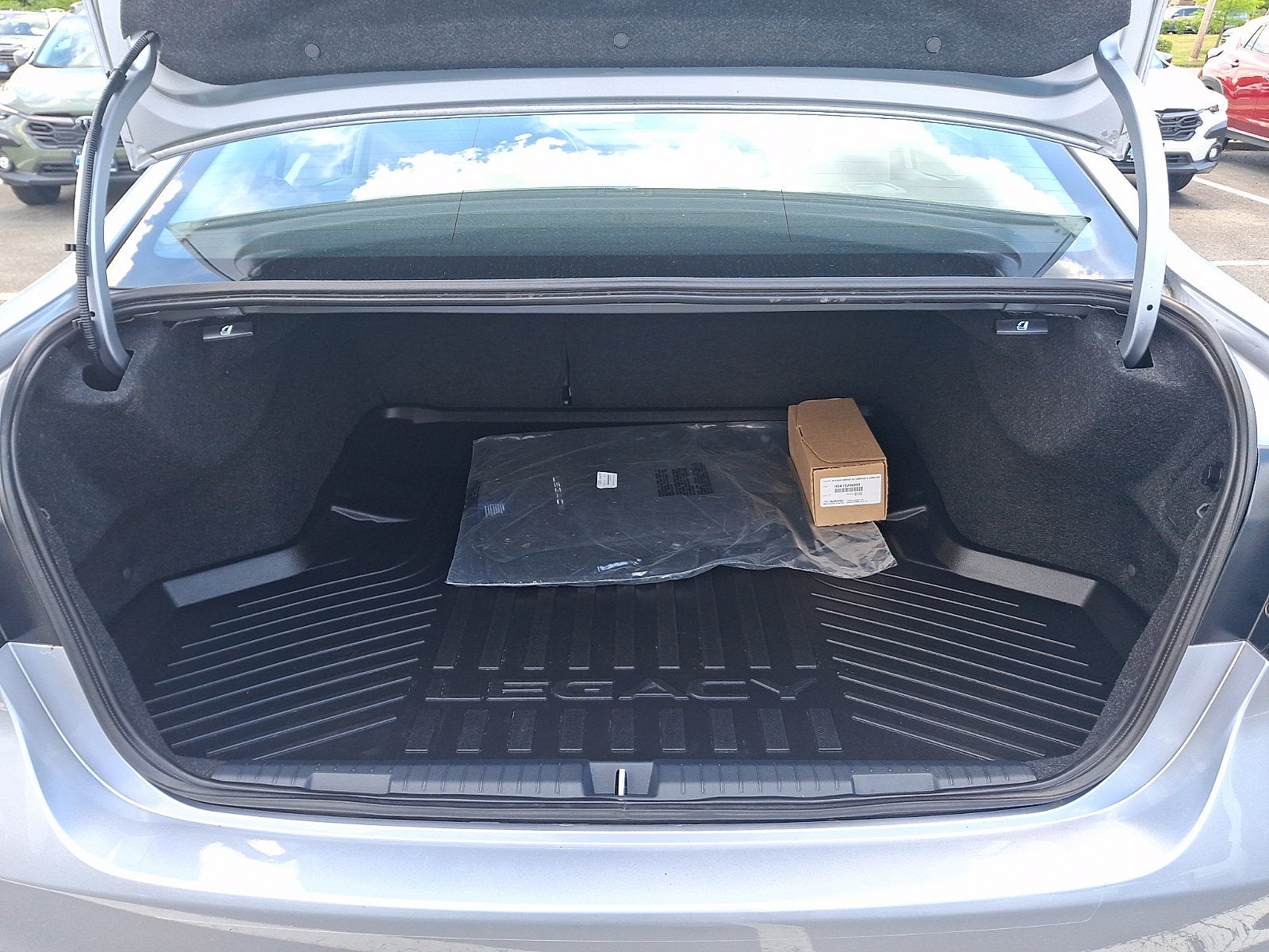 2024 Subaru Legacy Premium