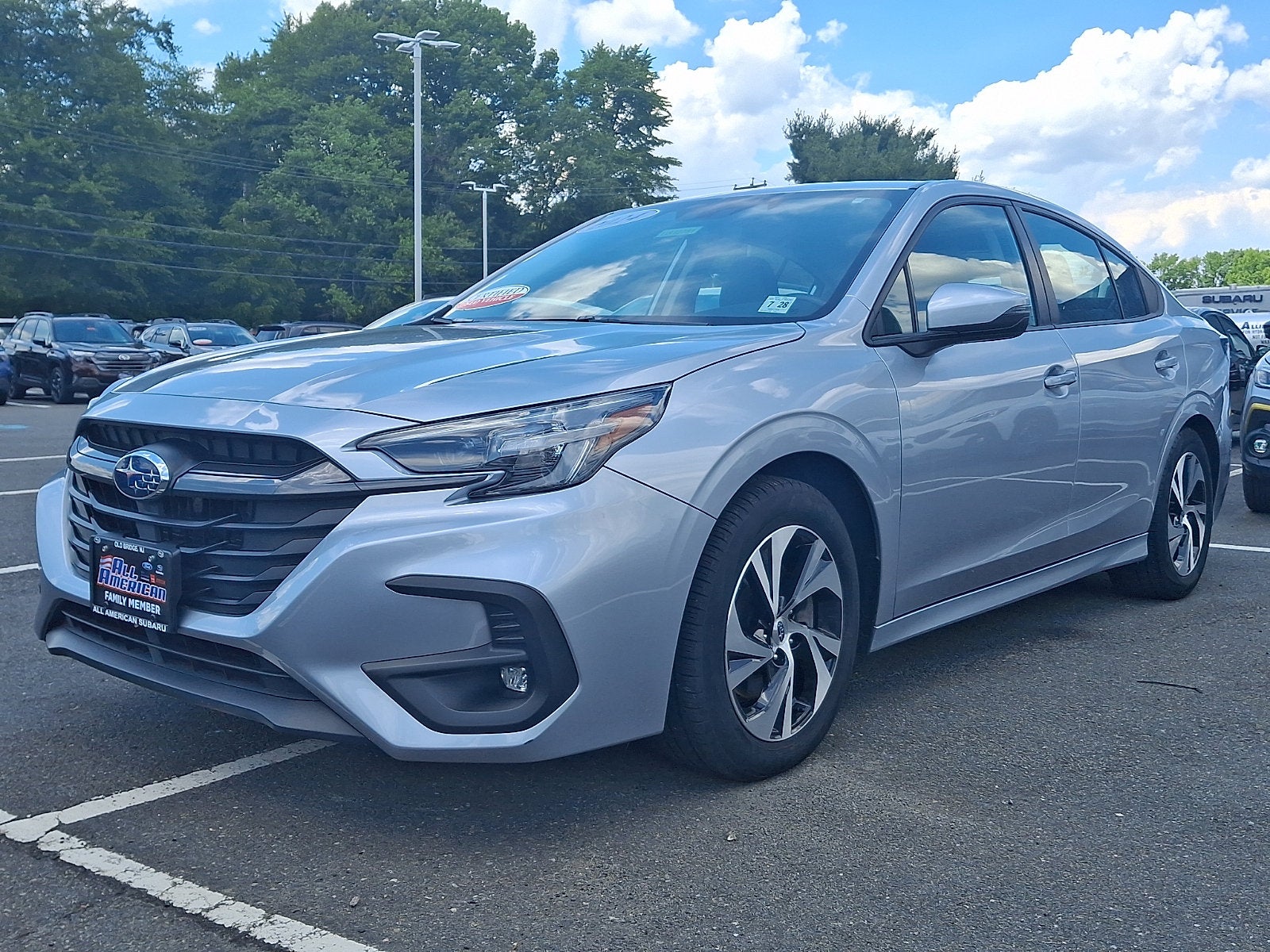 2024 Subaru Legacy Premium
