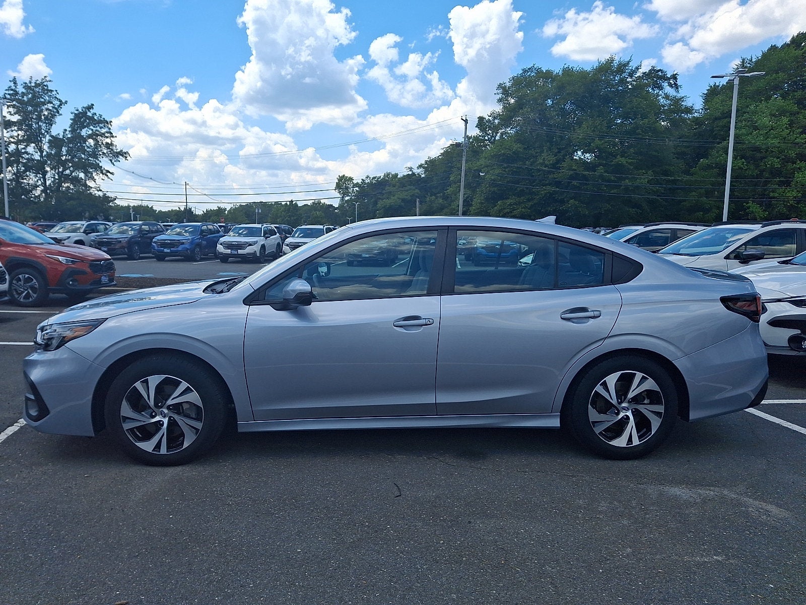 2024 Subaru Legacy Premium