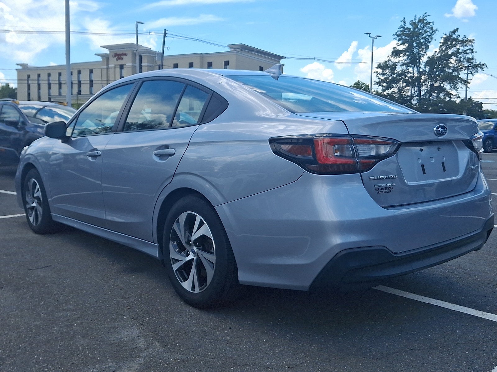2024 Subaru Legacy Premium