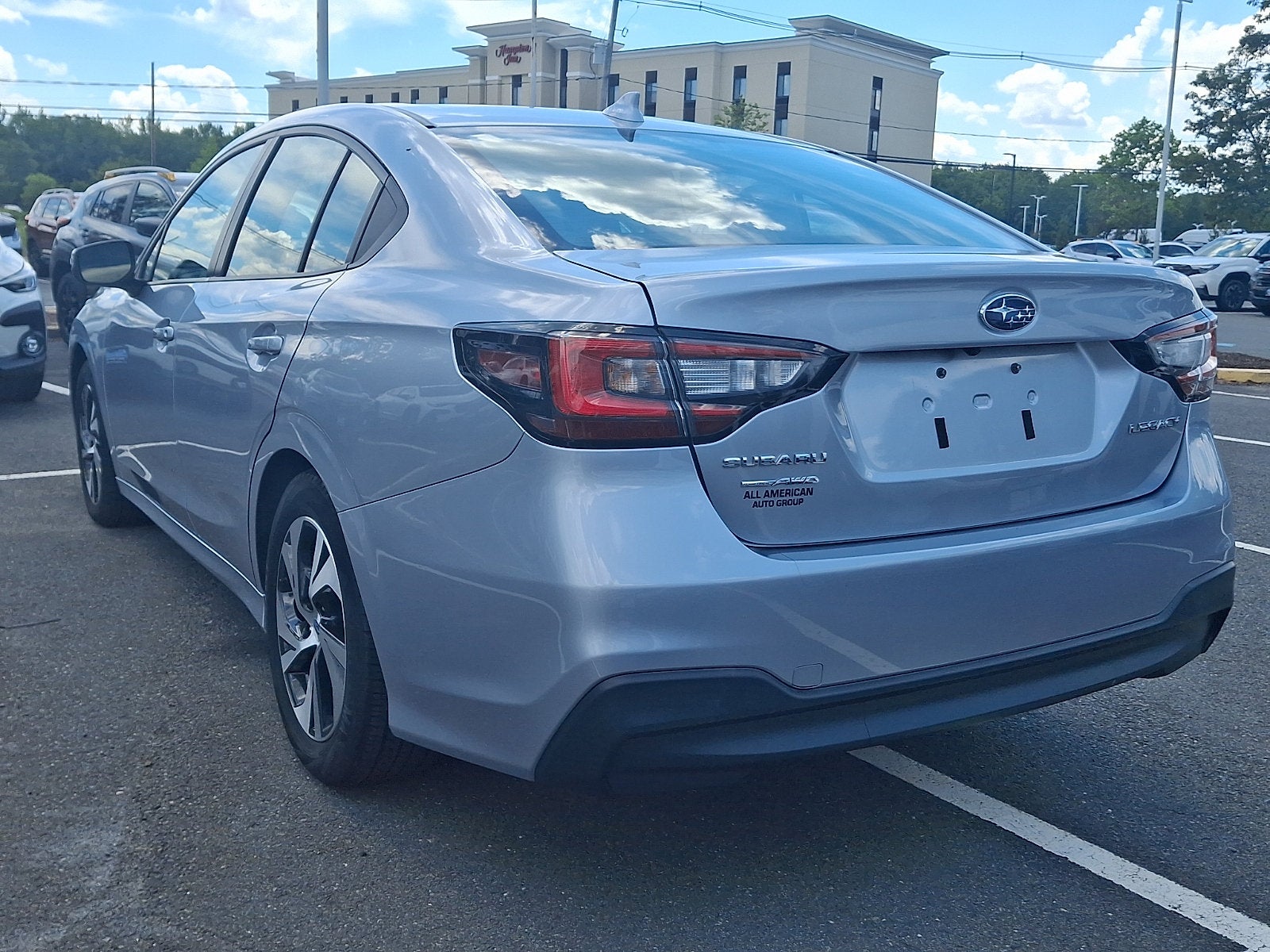 2024 Subaru Legacy Premium