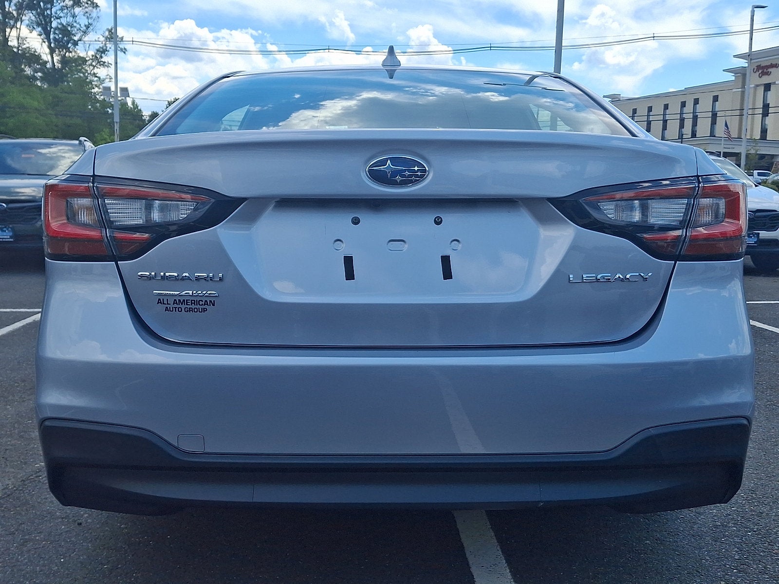 2024 Subaru Legacy Premium