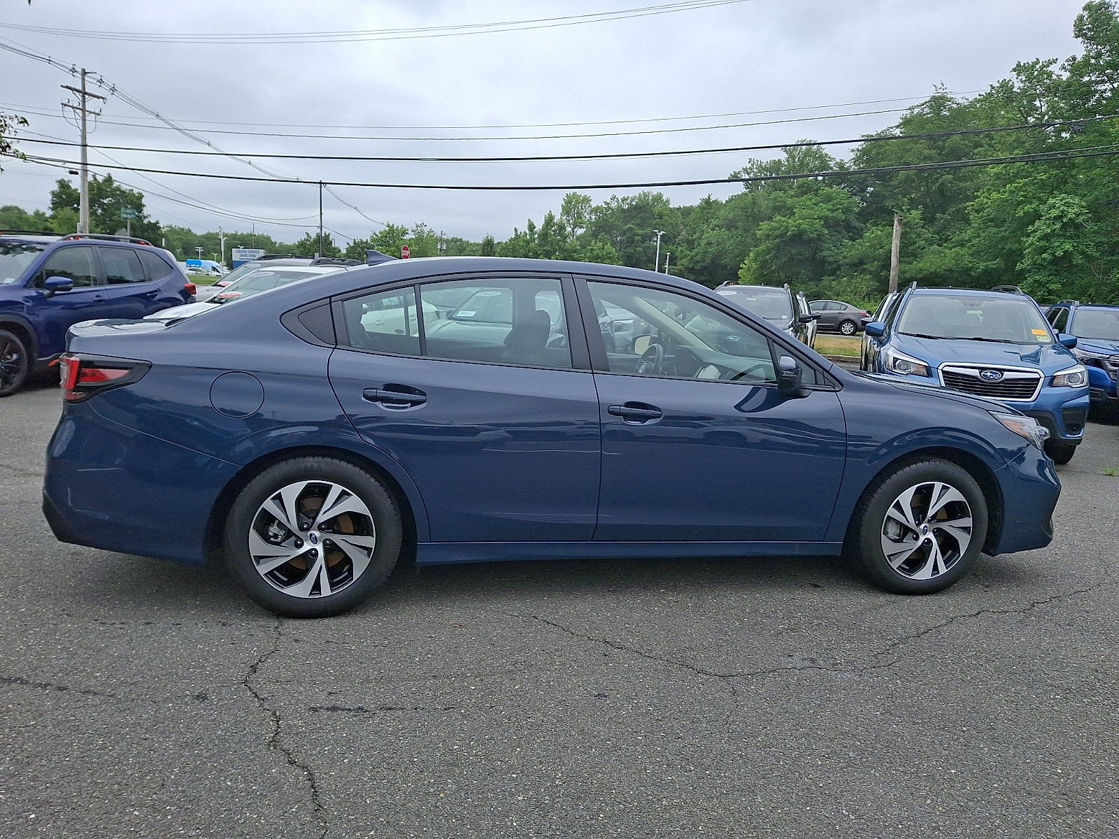 2025 Subaru Legacy Premium