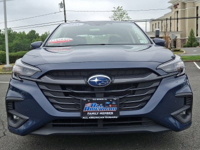 2025 Subaru Legacy Premium