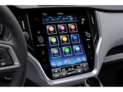 2025 Subaru Legacy Limited