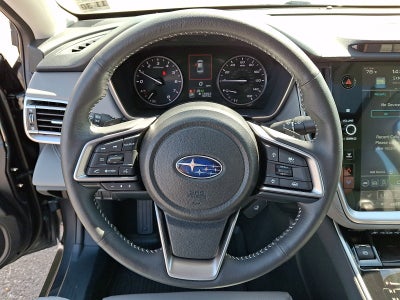 2025 Subaru Legacy Limited