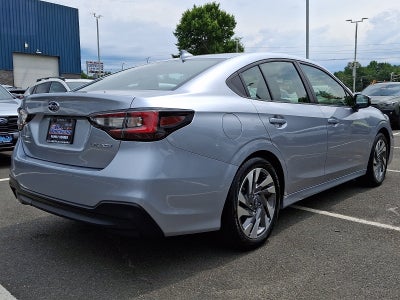 2025 Subaru Legacy Limited