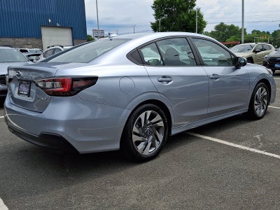 2025 Subaru Legacy Limited