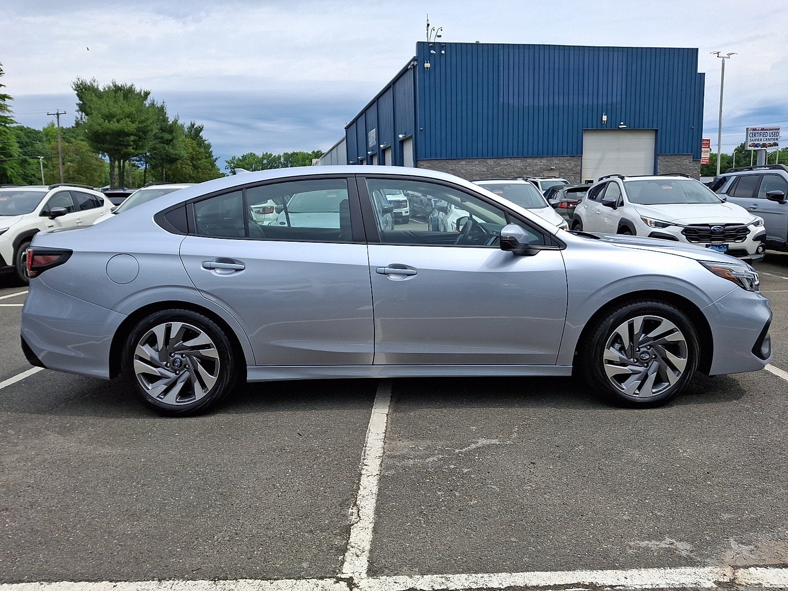 2025 Subaru Legacy Limited