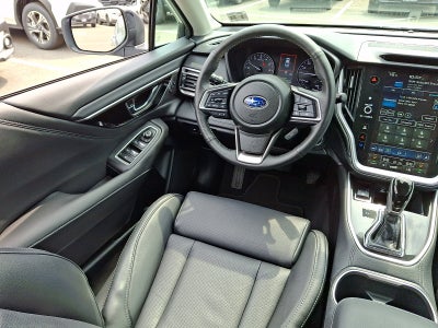 2025 Subaru Legacy Limited