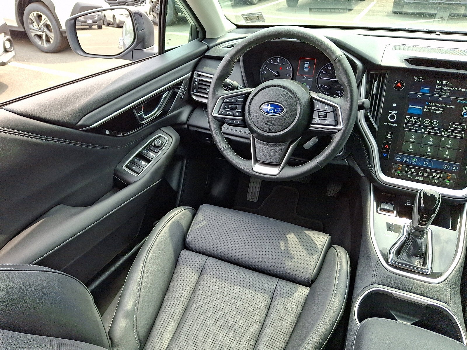 2025 Subaru Legacy Limited
