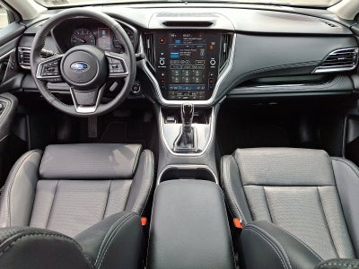 2025 Subaru Legacy Limited