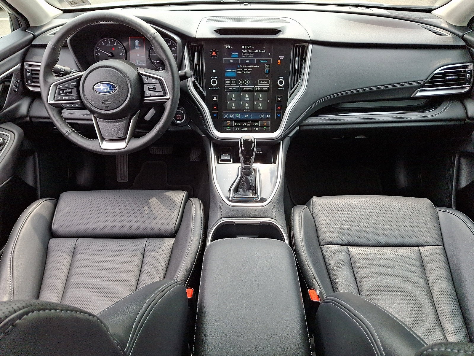 2025 Subaru Legacy Limited