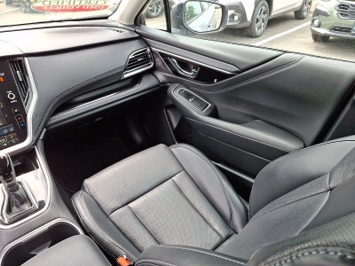 2025 Subaru Legacy Limited