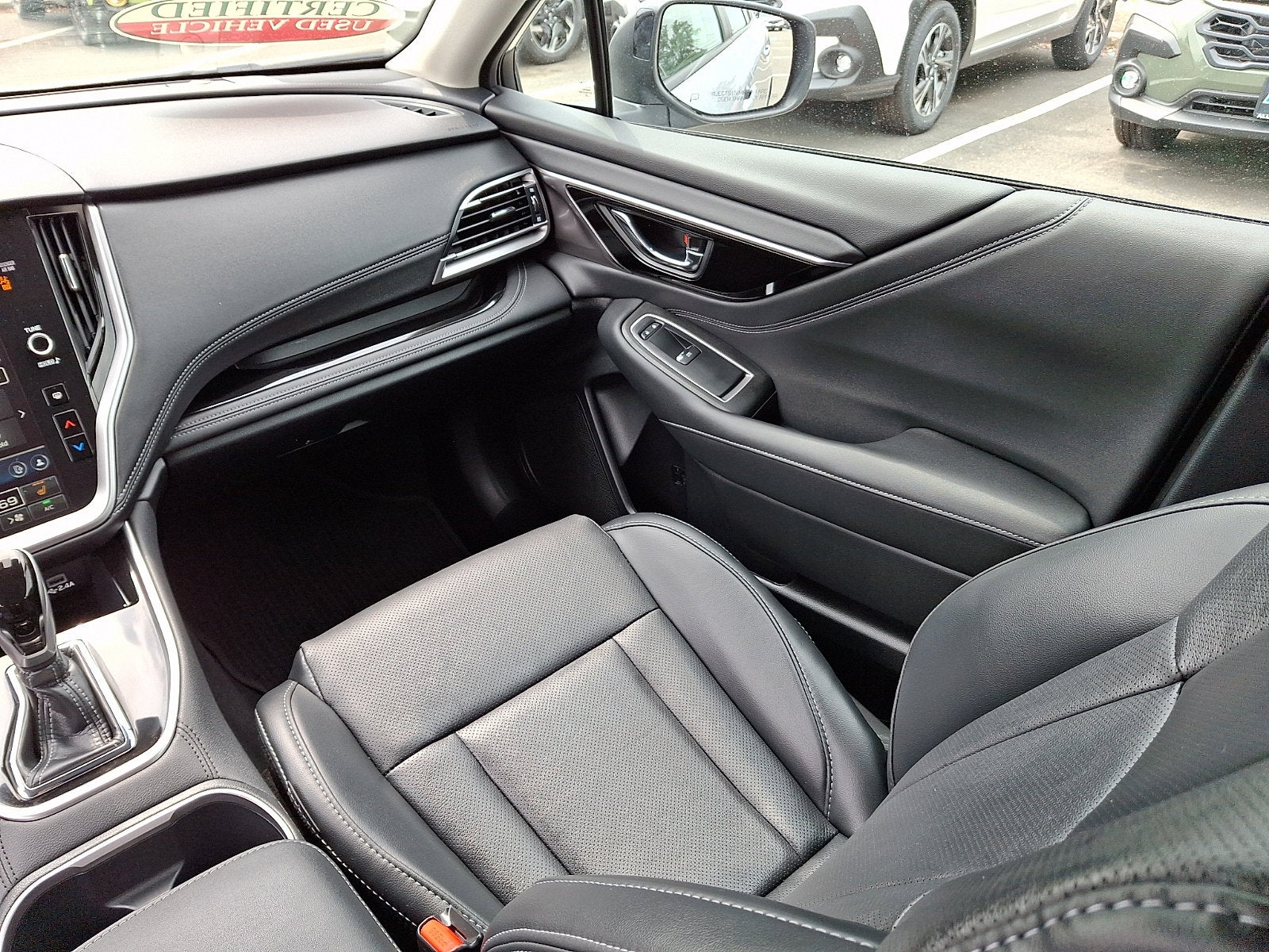 2025 Subaru Legacy Limited