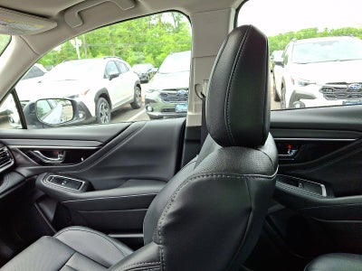 2025 Subaru Legacy Limited