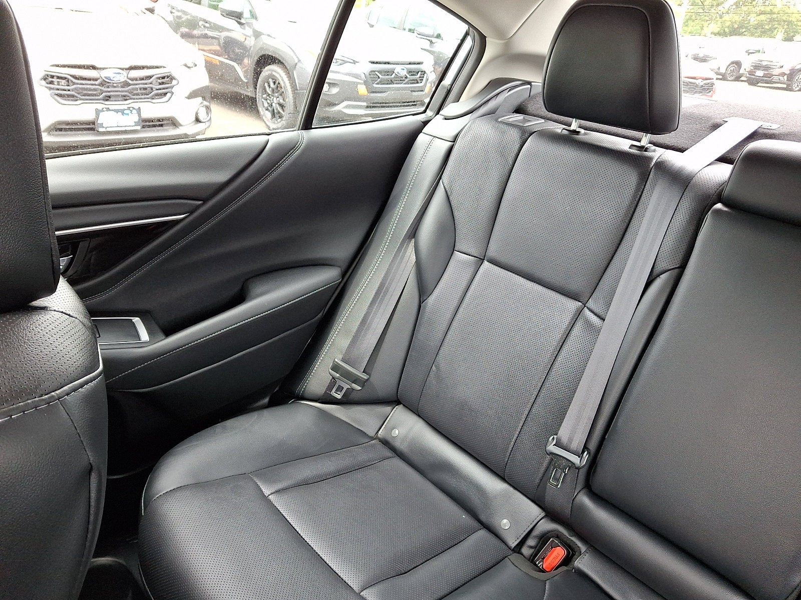 2025 Subaru Legacy Limited