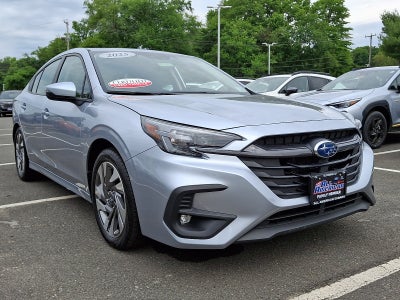 2025 Subaru Legacy Limited