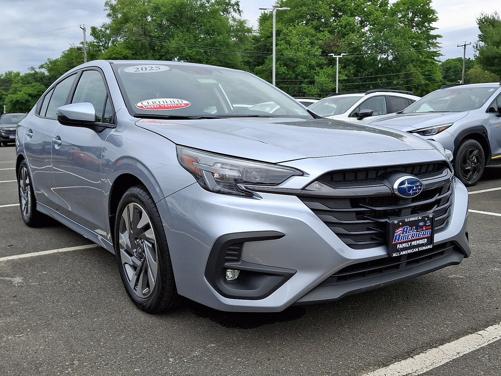 2025 Subaru Legacy Limited