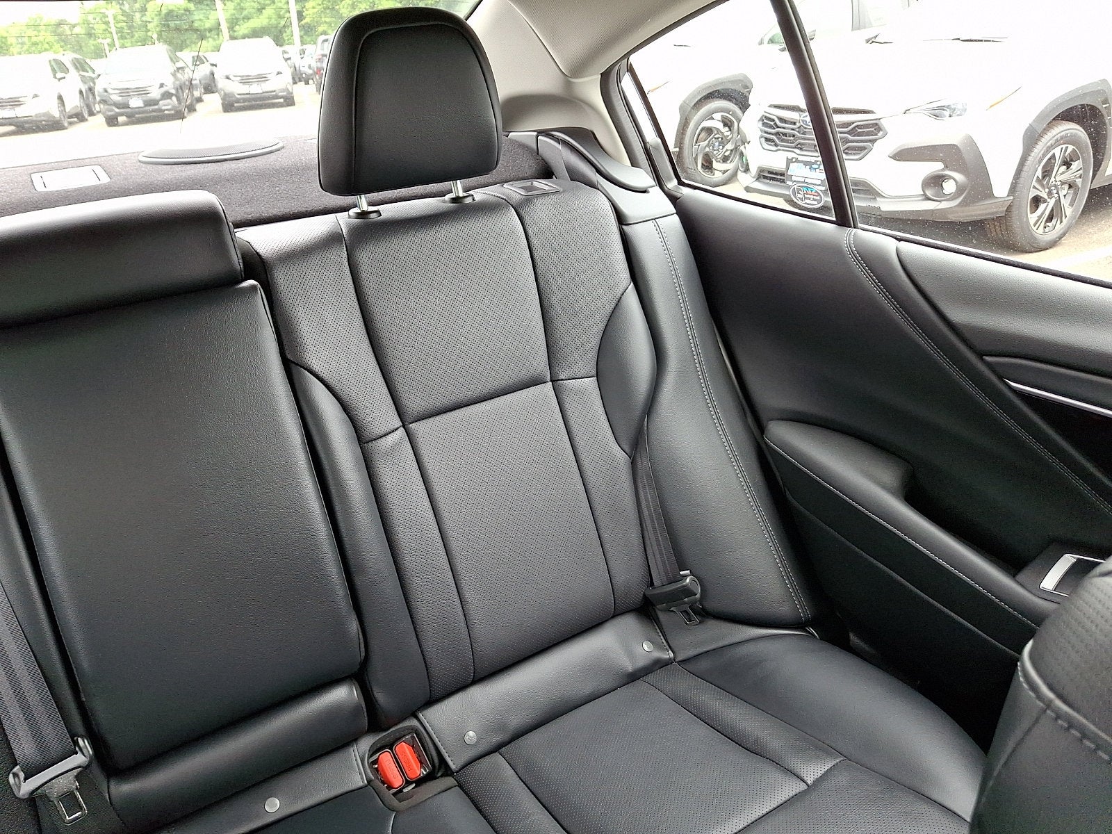 2025 Subaru Legacy Limited