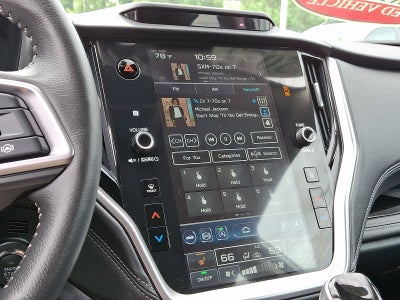 2025 Subaru Legacy Limited