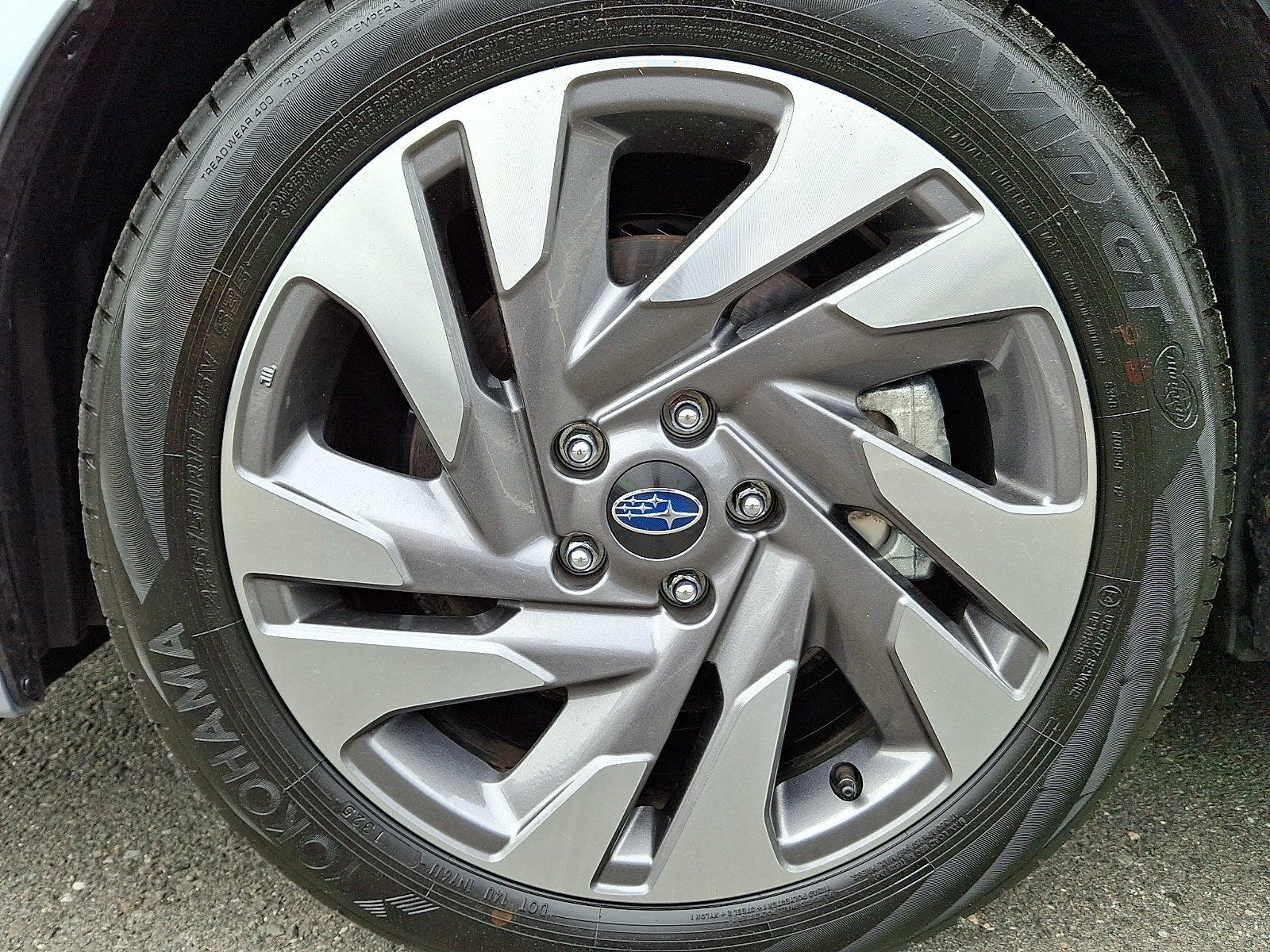 2025 Subaru Legacy Limited