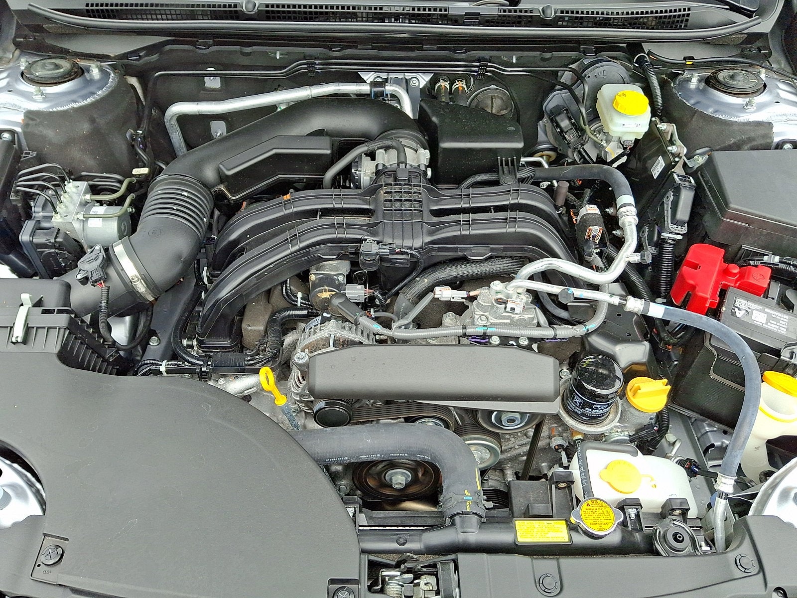 2025 Subaru Legacy Limited