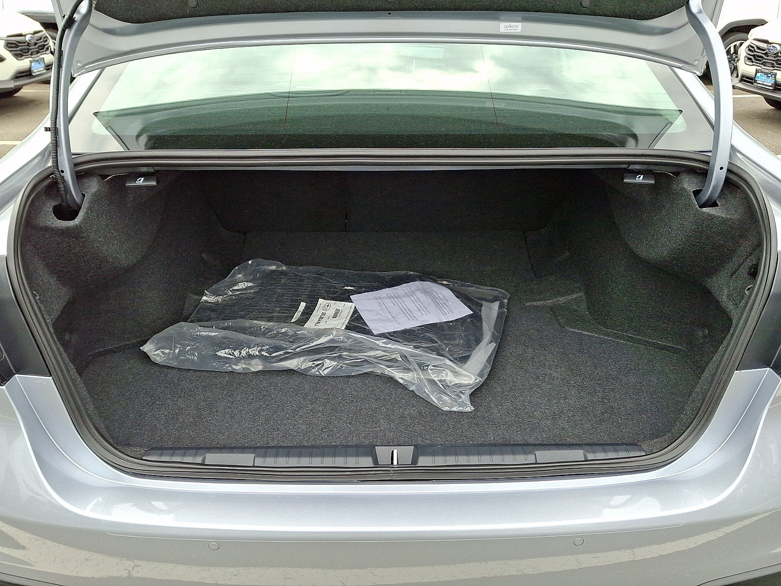 2025 Subaru Legacy Limited