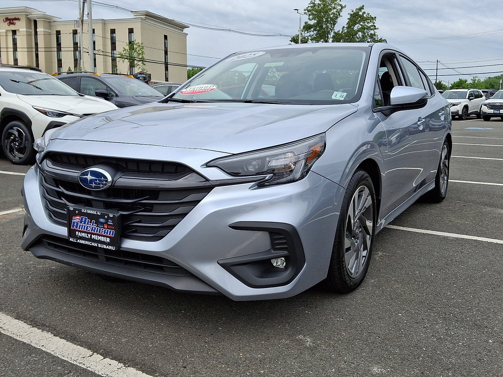 2025 Subaru Legacy Limited