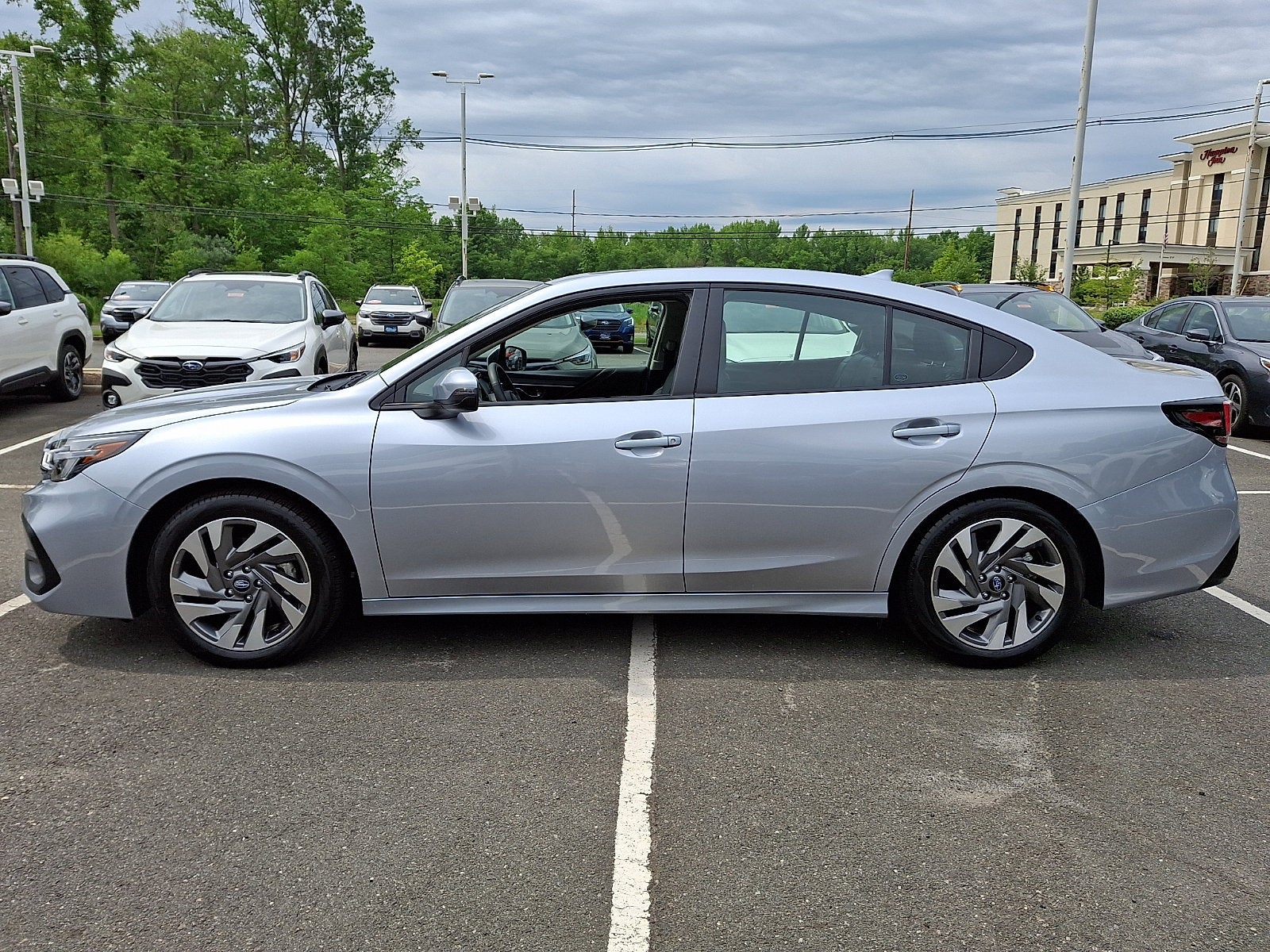 2025 Subaru Legacy Limited