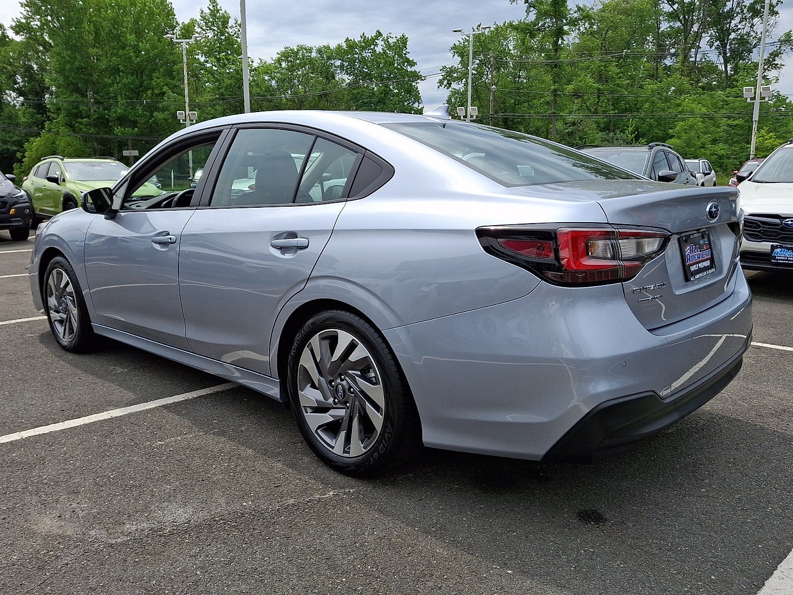 2025 Subaru Legacy Limited