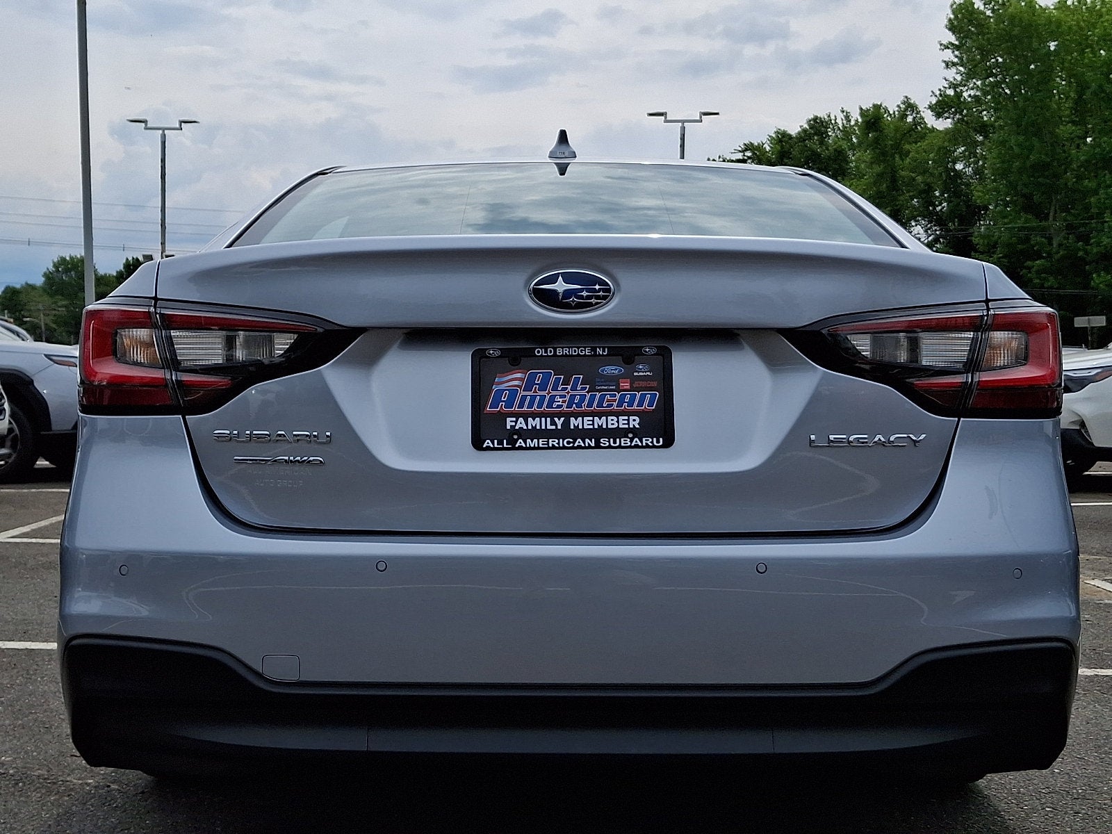 2025 Subaru Legacy Limited