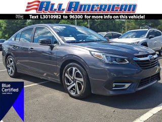 2020 Subaru Legacy Limited