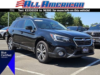 2019 Subaru Outback Limited