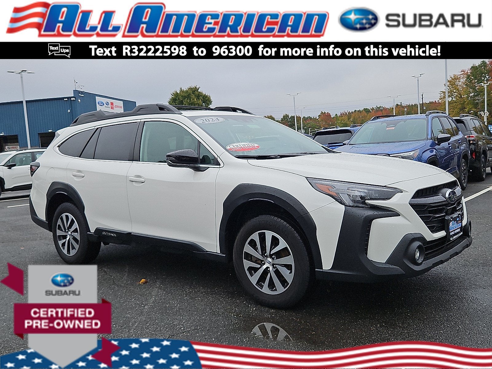 2024 Subaru Outback