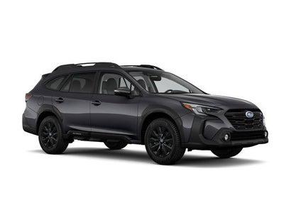 2023 Subaru Outback Onyx Edition