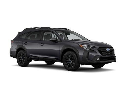2023 Subaru Outback Onyx Edition