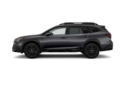 2023 Subaru Outback Onyx Edition