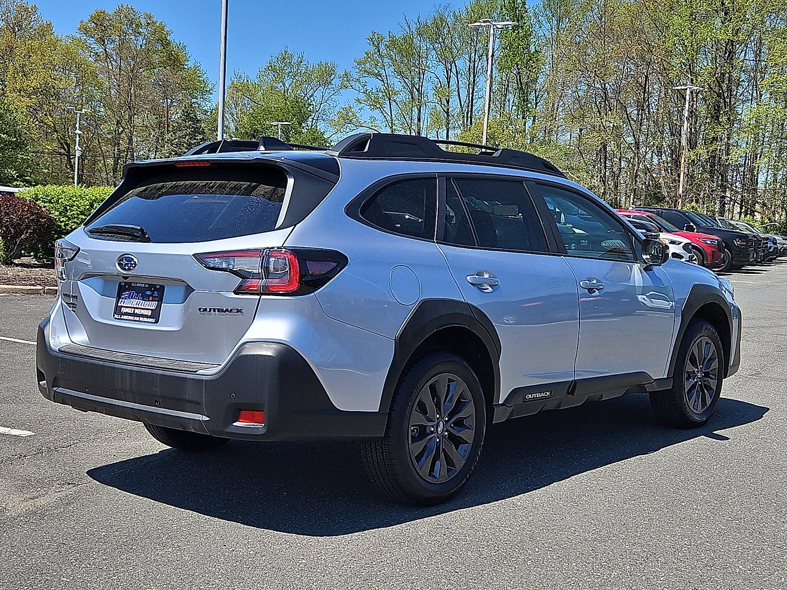 2025 Subaru Outback Onyx Edition