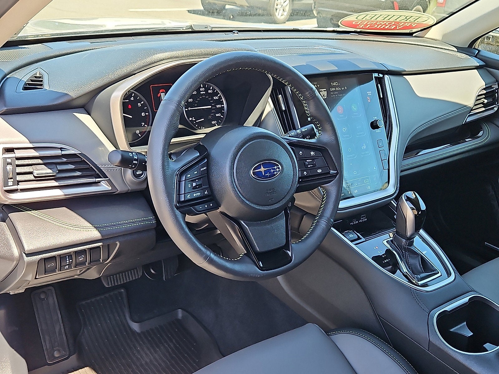 2025 Subaru Outback Onyx Edition